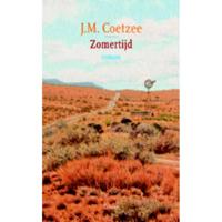 Zomertijd - J.M. Coetzee - Hardcover (9789059362574) - thumbnail