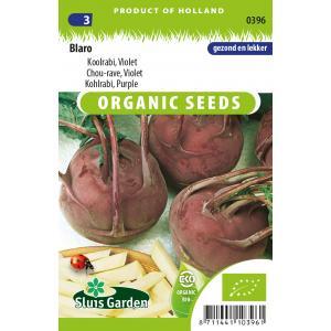 Koolrabi Blaro BIO Koolrabi Blaro BIO