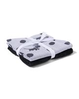 HEMA Takkie set keuken- en theedoeken 50x70cm - 2 stuks - thumbnail