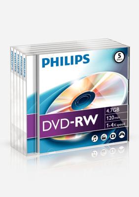 Philips DVD-RW DN4S4J05F