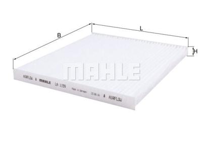 Interieurfilter LA1159