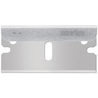 Martor Beugelmes | lengte 39 mm | breedte 19,3 mm | dikte 0,3 mm | 10 stuks/dispenser - 44.50 44.50 - thumbnail