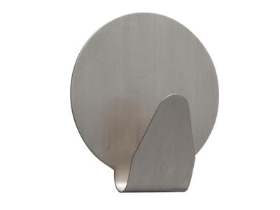 Tiger Baseline Round Small Handdoekhaak Wit Tiger Baseline Round Small Handdoekhaak Wit