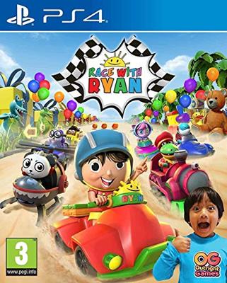 Race with Ryan: Roadtrip Deluxe Edition