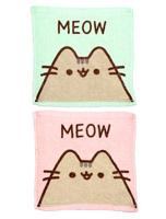 Pusheen de Kat Compacte Reishanddoek - thumbnail
