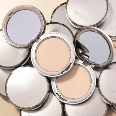 Artdeco Hydra Mineral Compact Foundation - Refill 10 g 60 Light Beige - thumbnail