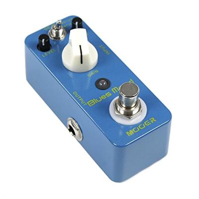 Mooer Blues Mood overdrive