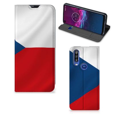 Motorola One Action Standcase Tsjechië Motorola One Action Standcase Tsjechië