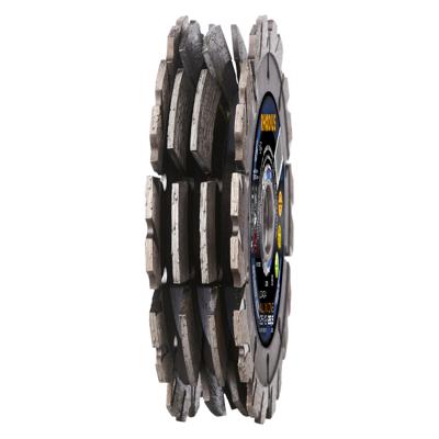 Rhodius 353301 Diamanten doorslijpschijf 125 mm 1 stuk(s) Beton