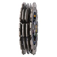 Rhodius 353301 Diamanten doorslijpschijf 125 mm 1 stuk(s) Beton - thumbnail