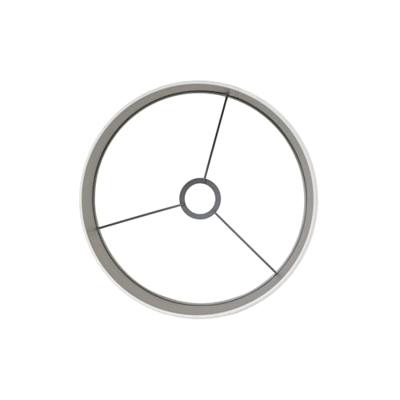 Kap cilinder 40-40-30 cm SAVERNA eiwit