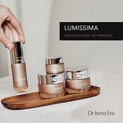 Dr. Irena Eris - Dr Irena Eris Lumissima Night Cream 50ml Nacht crème Dames Dr. Irena Eris - Dr Irena Eris Lumissima Night Cream 50ml Nacht crème Dames