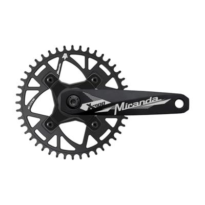 MIRANDA crankstel "modular mrtb chainflow 3d" crankset mod.mrtb chainflow 3d 32t