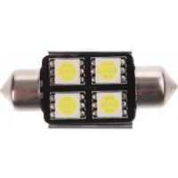 Race Sport autolamp C5W SMD led 36 mm 12 V 1,92 W wit per stuk - thumbnail