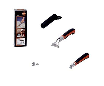 Bahco 625+650+profielmesjes | SCRAPER-SET2
