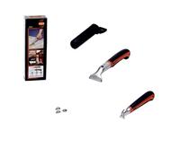 Bahco 625+650+profielmesjes | SCRAPER-SET2 - thumbnail