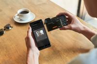 Sony a6100 Body Zwart - thumbnail