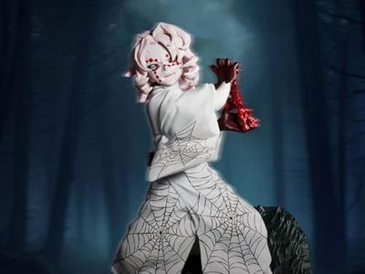 Demon Slayer Kimetsu no Yaiba: Combination Battle - Rui Figure - thumbnail