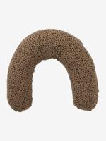 Borstvoedingskussen hydrofiel katoen Léopard ENVIE DE FRAISE beige - thumbnail