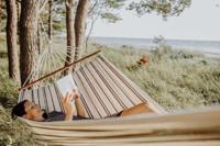 Amazonas Brasilia Cappuccino hangmat - thumbnail