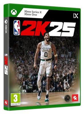 NBA 2K25 NBA 2K25