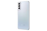 Samsung Galaxy S21 Plus Smartphone 5G,  Phantom Silver, 256GB - thumbnail