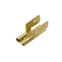 HELLA steekverdeler connector. 3fold 100pcs p.inh.50st 6,3x0,8mm - thumbnail