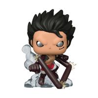 One Piece Funko Pop Vinyl: Snake-Man Luffy - thumbnail