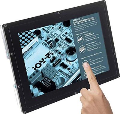 Joy-it LCD10 V2 Touchscreenmodule 25.7 cm (10.1 inch) 1280 x 800 Pixel Geschikt voor serie: Raspberry Pi®