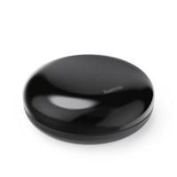 Hama Afstandsbediening, wifi, IR smart home, universeel, airconditioning, tv, lampen, Hama Smart Home-app, USB C, zwart - thumbnail
