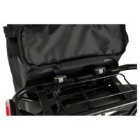 AGU Clean Enkele Fietstas/Rugzak Shelter Click&apos;nGo Large - Zwart - Waterdicht - thumbnail