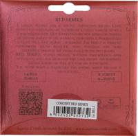 Aquila 85U Red Series snarenset voor concert ukelele met hoge G - thumbnail