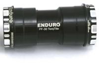 Enduro - torqtite trapas bb30 30mm xd-15 zwart - thumbnail