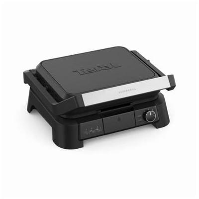 Tefal GC5108 Contact grill Zwart Tefal GC5108 Contact grill Zwart