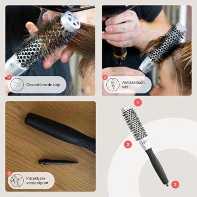 Olivia Garden Essential BlowOut Classic Ø25