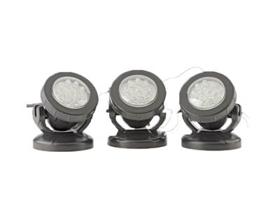 PondoStar LED Set-3 vijververlichting
