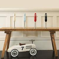 Smeg HBF01PBEU blender Staafmixer Blauw 700 W - thumbnail