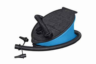 Bestway Voetpomp 2L 23x15 cm Verpakking Opblaasbaar en Camping 62023 Bestway Voetpomp 2L 23x15 cm Verpakking Opblaasbaar en Camping 62023