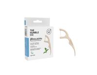 The Humble Co. Tandenstokers + flosdraad - mint - thumbnail