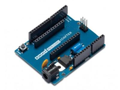 Arduino MKR2UNO ADAPTER Adapter Geschikt voor serie: Arduino Arduino MKR2UNO ADAPTER Adapter Geschikt voor serie: Arduino