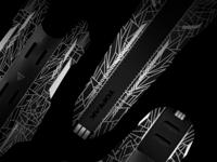 Topeak D-Flash S Rear Mudguard - thumbnail