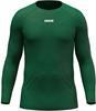 JAKO 6459 Longsleeve Lightweight - Donkergroen - XS