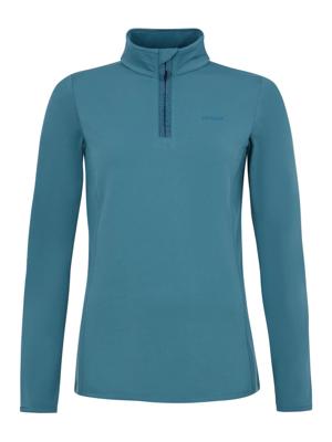 Protest Koop Fabriz 1/4 Zip Top Ski Pully Dames L/40 Protest Koop Fabriz 1/4 Zip Top Ski Pully Dames L/40
