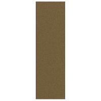 Deurmat Bruin en zwart 120 x 400 cm Polyamide en PVC - thumbnail