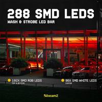 Beamz LCB288 LED Bar Wash RGBW - thumbnail