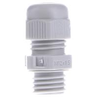 OBO Bettermann 2022862 Wartel 1.5 mm Kunststof, PA Lichtgrijs 1 stuk(s)