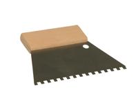 Super Prof lijmkam 180mm 6x6x6mm getand - thumbnail