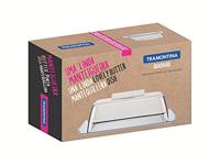 Bormioli Rocco Weckpot Quattro Stagioni - ø 8.5 cm / 250 ml - 4 stuks - thumbnail