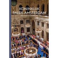 Koninklijk Paleis Amsterdam, Nederlandse editie - Alice Taatgen - Paperback (9789462621299) - thumbnail