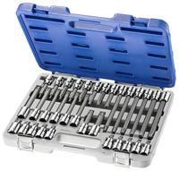 Expert by Facom schroevendraaierdoppen | Torx® 1/2" | 32-delig | incl. koffer | E200514 - E200514 - thumbnail